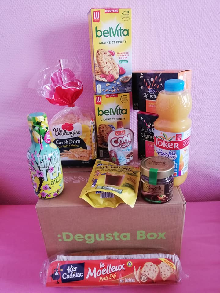 Degusta Box