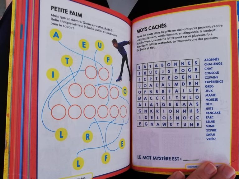L'agenda scolaire Swan & Néo de chipie - Maman et sa chipie