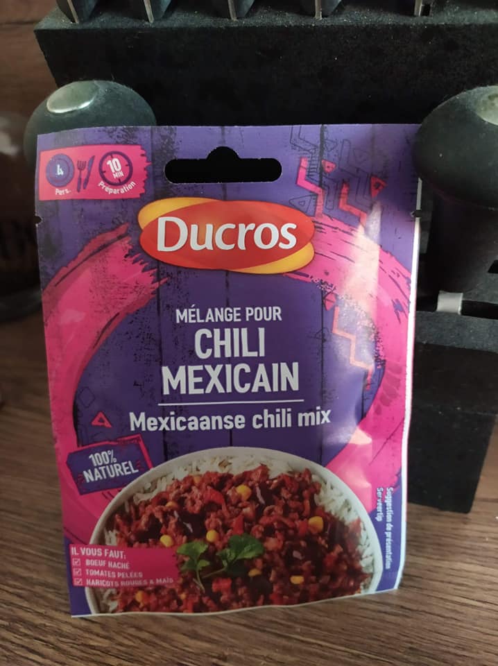 DUCROS-Degusta Box