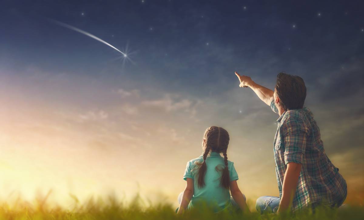 astronomie aux enfants