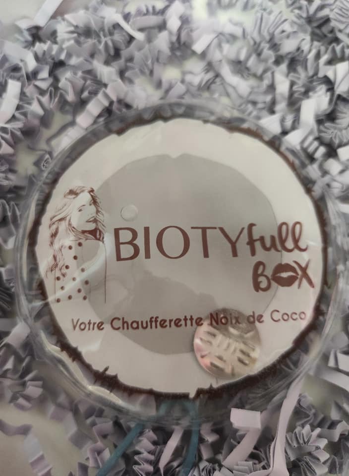 Chaufferette Biotyfull Box