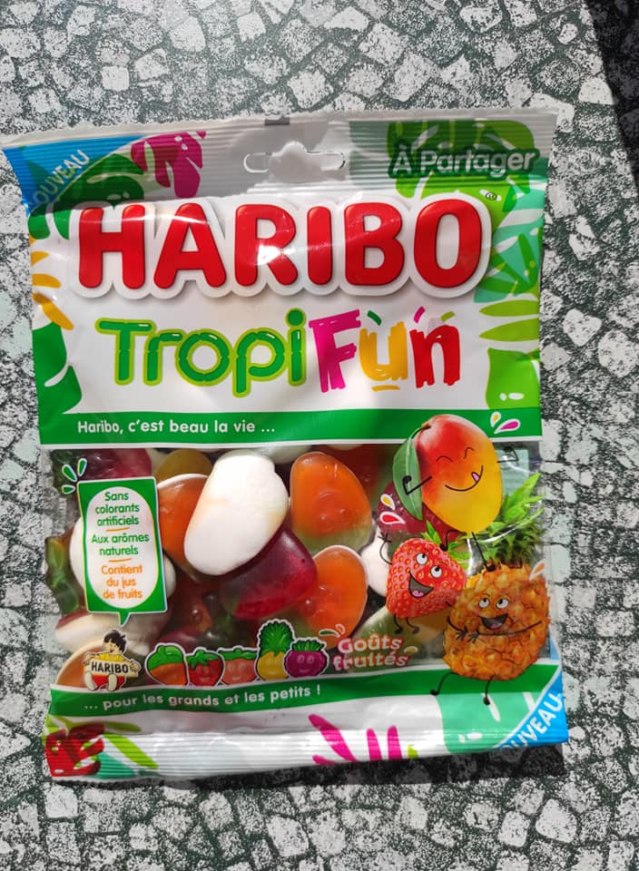 bonbons HARIBO