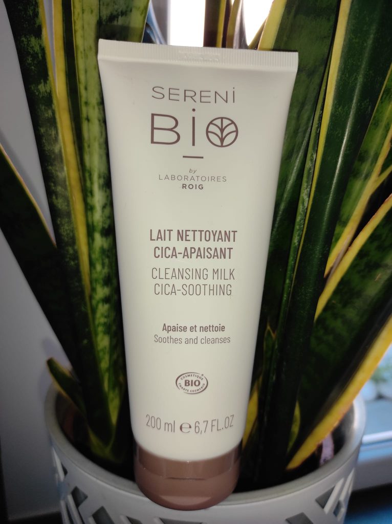 Prendre soin de sa  peau avec les produits Serinibio