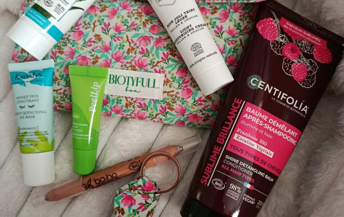 On Découvre La Biotyfull Box Du Mois D’Octobre