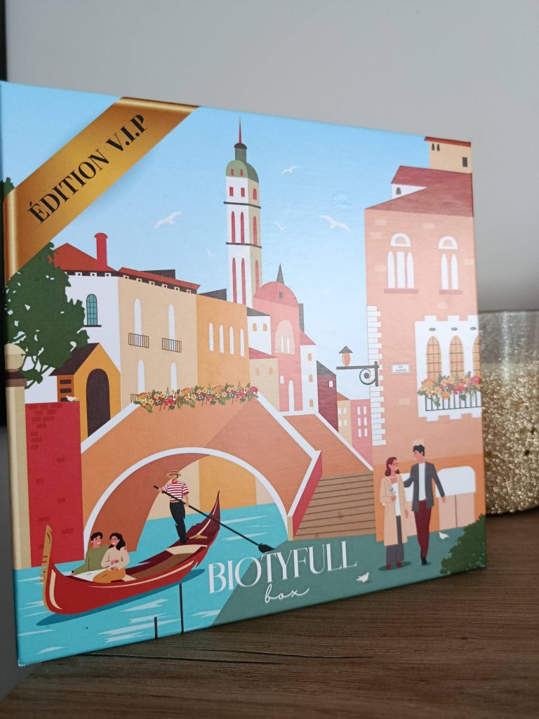 On Découvre La Biotyfull Box Du Mois De Février