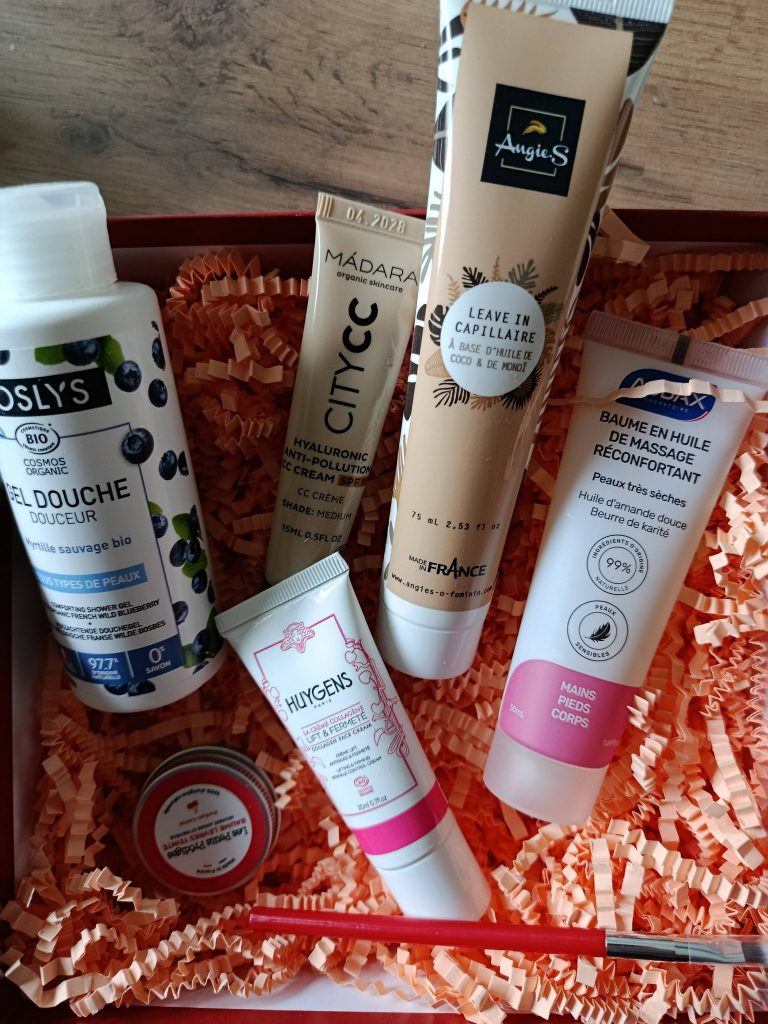 On Découvre La Biotyfull Box Du Mois De Février