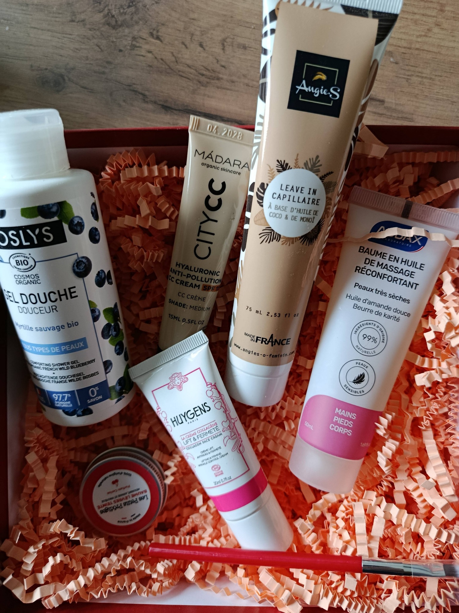 On Découvre La Biotyfull Box Du Mois De Février