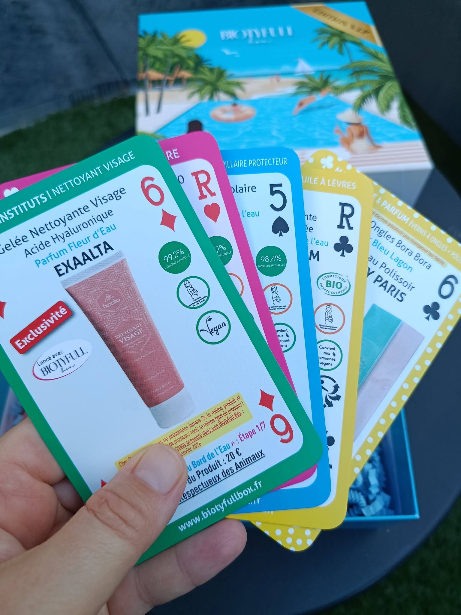 On Découvre La Biotyfull Box Du Mois De Juin