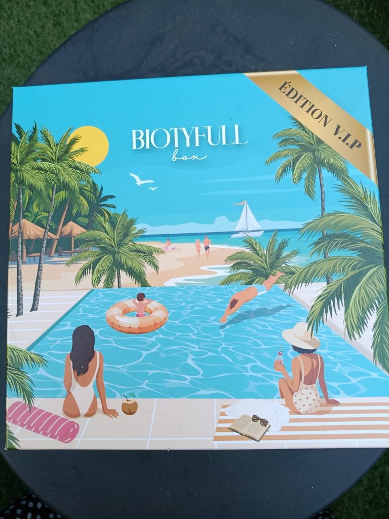 On Découvre La Biotyfull Box Du Mois De Juin